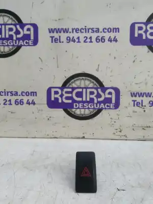 Peça sobressalente para automóvel em segunda mão interruptor 4 piscas - emergência por mitsubishi space star (a00) kaiteki referências oem iam 9g12