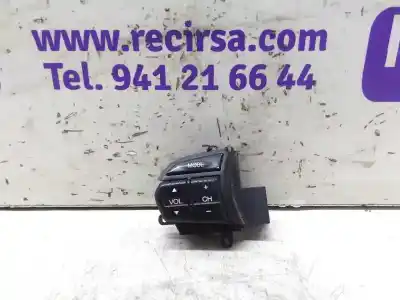 Автозапчастина б/у управління рульмом для honda accord tourer (cw) elegance посилання на oem iam 