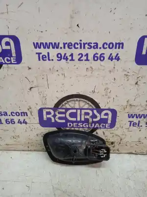 Автозапчасти б/у левая задняя внутренняя ручка за renault clio iv authentique ссылки oem iam 826730001r  
