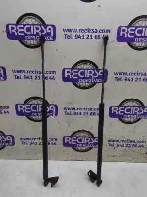 Peça sobressalente para automóvel em segunda mão amortecedores do tronco / porta por mitsubishi space star (a00) kaiteki referências oem iam 5802a584