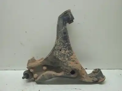 Автозапчастина б/у передній правий нижний рычаг підвіски для mitsubishi montero (v80/v90) 3.2 di-d cat посилання на oem iam 4013a210  