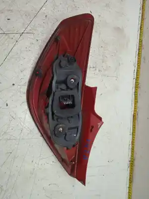 Автозапчастина б/у правий ліхтар для opel corsa d cosmo посилання на oem iam 13186351  