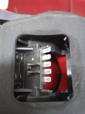 Автозапчастина б/у правий ліхтар для opel corsa d cosmo посилання на oem iam 13186351  