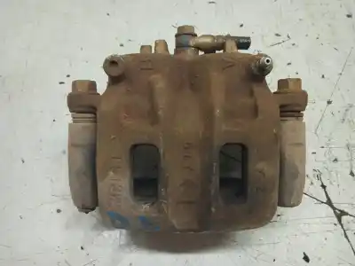 Peça sobressalente para automóvel em segunda mão pinça de travão dianteira direita por mitsubishi montero (v80/v90) 3.2 di-d cat referências oem iam mr407675