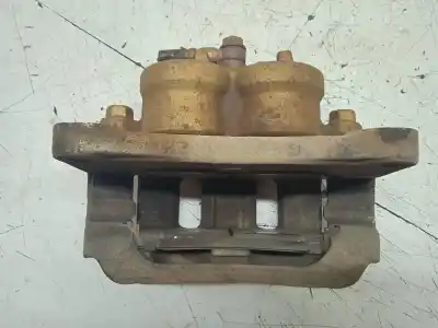 Автозапчасти б/у передний правый тормозной суппорт за mitsubishi montero (v80/v90) 3.2 di-d cat ссылки oem iam mr407675  