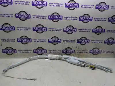 Peça sobressalente para automóvel em segunda mão airbag frontal lado esquerdo por mitsubishi space star (a00) kaiteki referências oem iam 7030a335