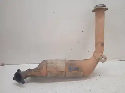 Peça sobressalente para automóvel em segunda mão catalisador por mitsubishi montero (v80/v90) 3.2 di-d cat referências oem iam 1584b153