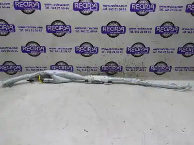 Peça sobressalente para automóvel em segunda mão airbag frontal lado direito por mitsubishi space star (a00) kaiteki referências oem iam 7030a336