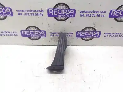 Peça sobressalente para automóvel em segunda mão pedal acelerador por bmw x1 (e84) sdrive 20d referências oem iam 3542679374201