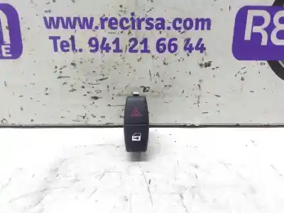 Peça sobressalente para automóvel em segunda mão interruptor 4 piscas - emergência por bmw x1 (e84) sdrive 20d referências oem iam 6131691950606