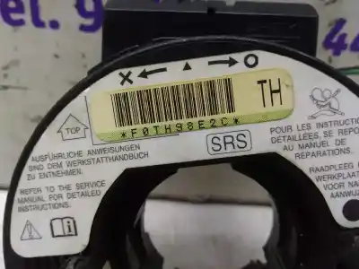 Автозапчастина б/у кільце піддушки безопасности для honda accord tourer (cw) elegance посилання на oem iam f0th98e2c  