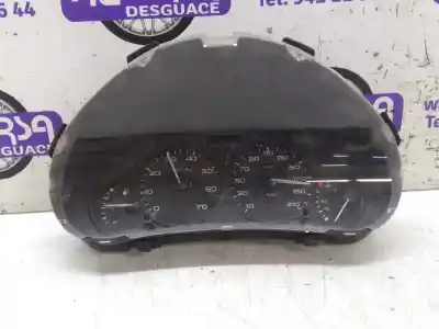 Peça sobressalente para automóvel em segunda mão quadrante por citroen berlingo first combi 1.6 hdi 75 sx referências oem iam dfvj31