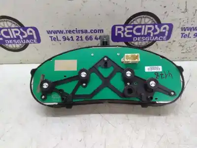 Peça sobressalente para automóvel em segunda mão quadrante por citroen berlingo first combi 1.6 hdi 75 sx referências oem iam dfvj31  