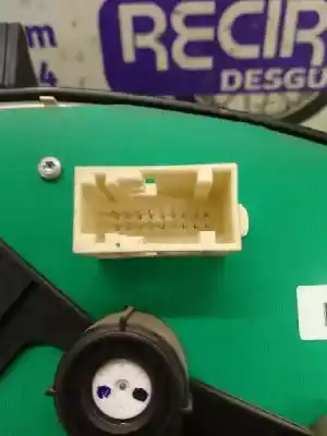 Peça sobressalente para automóvel em segunda mão quadrante por citroen berlingo first combi 1.6 hdi 75 sx referências oem iam dfvj31  