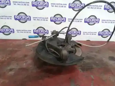 Peça sobressalente para automóvel em segunda mão manga de eixo traseira direita por bmw x1 (e84) sdrive 20d referências oem iam 678805004