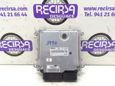 Автозапчастина б/у ебу контролер двигуна для honda accord tourer (cw) elegance посилання на oem iam 0281016090  