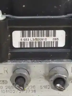 Автозапчастина б/у абс для ford ka (ccu) trend + посилання на oem iam 0265800791  