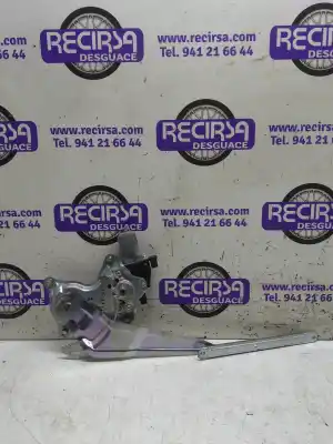 Peça sobressalente para automóvel em segunda mão elevador de vidros traseiro esquerdo por mitsubishi space star (a00) kaiteki referências oem iam 5713a324