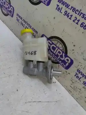 Автозапчасти б/у тормозной насос за ford ka (ccu) trend + ссылки oem iam 6744  