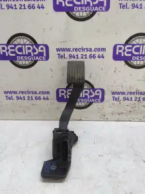 Peça sobressalente para automóvel em segunda mão pedal acelerador por mitsubishi space star (a00) kaiteki referências oem iam 6pv31202803