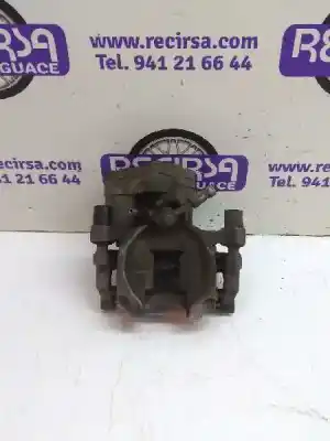 Peça sobressalente para automóvel em segunda mão PINÇA DE TRAVÃO TRASEIRA DIREITA por VOLKSWAGEN GOLF VII LIM. (5G1)  Referências OEM IAM 5Q0615406BG  