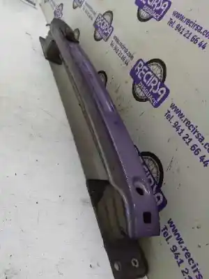 Second-hand car spare part rear bumper reinforcement for ford ka (ccu) trend + oem iam references   