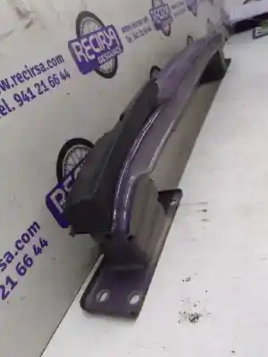 Second-hand car spare part rear bumper reinforcement for ford ka (ccu) trend + oem iam references   