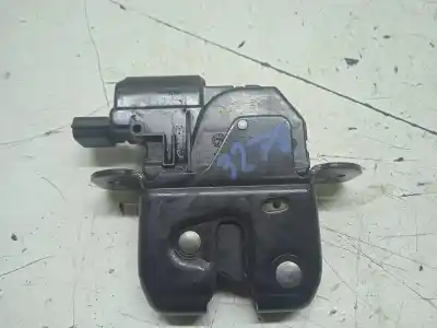 Peça sobressalente para automóvel em segunda mão fechadura do mala por renault scenic iii grand dynamique referências oem iam 846300003r