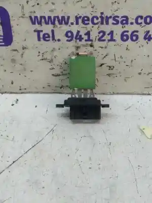 Second-hand car spare part heater blower for ford ka (ccu) trend + oem iam references 