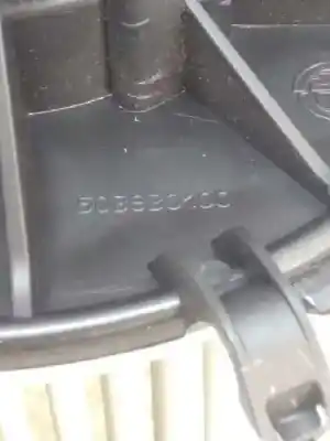 Pezzo di ricambio per auto di seconda mano motore di riscaldamento per ford ka (ccu) trend + riferimenti oem iam 503930100  