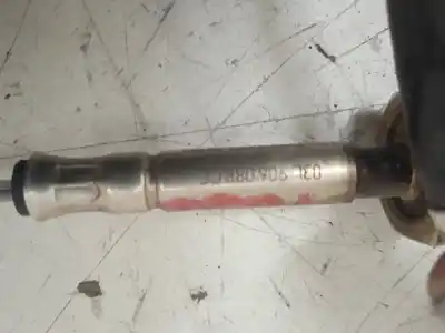 Second-hand car spare part lambda probe for volkswagen golf vi (5k1) rabbit oem iam references 03l906088cc  