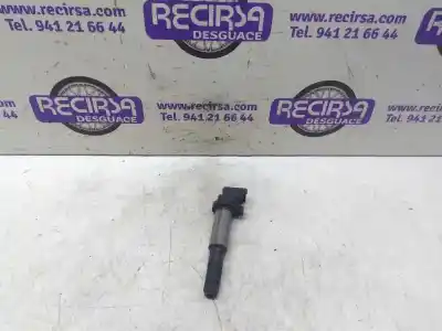 Second-hand car spare part ignition coil for bmw serie 1 berlina (e81/e87) 118i oem iam references 1220703201