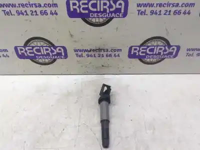 Second-hand car spare part ignition coil for bmw serie 1 berlina (e81/e87) 118i oem iam references 1220703201