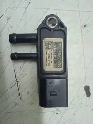 Piesă de schimb auto la mâna a doua senzor pentru volkswagen golf vi (5k1) rabbit referințe oem iam 076906051b