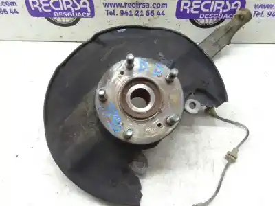 Автозапчастина б/у передній прав для honda accord tourer (cw) elegance посилання на oem iam   