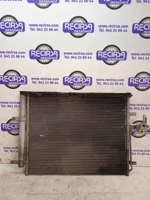 Piesă de schimb auto la mâna a doua condensator / radiator aer conditionat pentru ford mondeo berlina (ca2) trend referințe oem iam vp7ekh19710ac