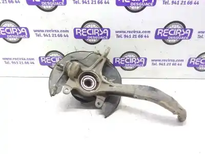 Автозапчастина б/у передній лівий культ для honda accord tourer (cw) elegance посилання на oem iam 