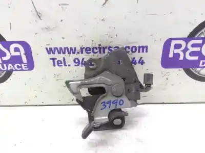 Автозапчастина б/у замок капота для honda accord tourer (cw) elegance посилання на oem iam 74120tl0g01  