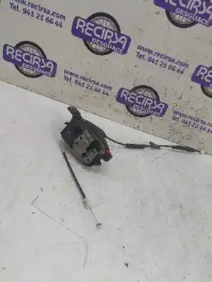 Tweedehands auto-onderdeel achter rechts deurslot voor citroen c3 business oem iam-referenties 1350a1171i6