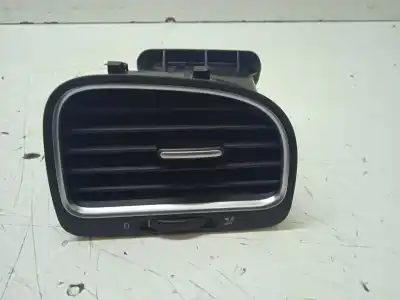 Piesă de schimb auto la mâna a doua grilã de aierisire pentru volkswagen golf vi (5k1) rabbit referințe oem iam 5k0819704k