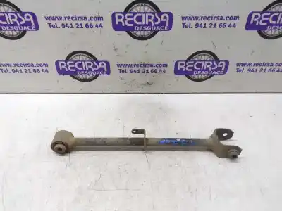 Автозапчастина б/у задній лівий нижний рычаг для honda accord tourer (cw) elegance посилання на oem iam   