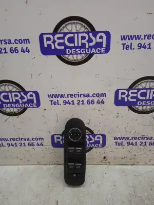 Piesă de schimb auto la mâna a doua panou comandã geamuri electrice fațã stânga pentru ford mondeo berlina (ca2) trend referințe oem iam a2c04770734