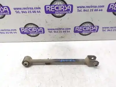 Автозапчастина б/у задній лівий нижний рычаг для honda accord tourer (cw) elegance посилання на oem iam   