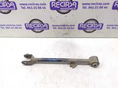 Автозапчастина б/у задній лівий нижний рычаг для honda accord tourer (cw) elegance посилання на oem iam   