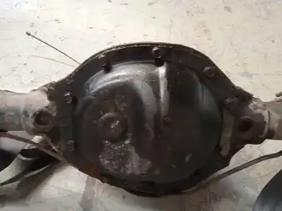Pezzo di ricambio per auto di seconda mano asse posteriore per jeep cherokee (xj) 2.1 td básico riferimenti oem iam   