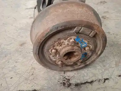 Pezzo di ricambio per auto di seconda mano asse posteriore per jeep cherokee (xj) 2.1 td básico riferimenti oem iam   