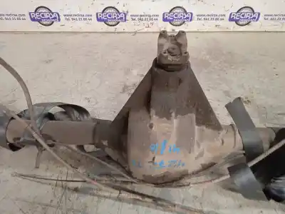 Pezzo di ricambio per auto di seconda mano asse posteriore per jeep cherokee (xj) 2.1 td básico riferimenti oem iam   