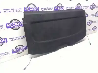 Second-hand car spare part parcel shelf for peugeot 308 allure oem iam references   