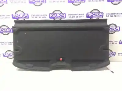 Second-hand car spare part parcel shelf for peugeot 308 allure oem iam references   