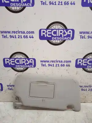 Piesă de schimb auto la mâna a doua parasoare dreapta pentru ford mondeo berlina (ca2) trend referințe oem iam 